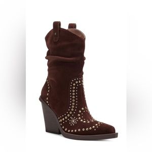 Larna Jessica Simpson Bootie Brand New, Never Worn Size 9